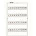  MARQUAGE WMB HORIZONTAL EXTENS 