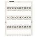  MARQUAGE WMB HORIZONTAL EXTENS 