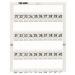  MARQUAGE WMB HORIZONTAL EXTENS 