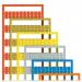  WMB-BEZ. AUFDR.S: F1-F10 BLAUE 