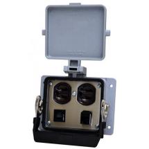  Dupx, rj 8 wire, 3 amp 