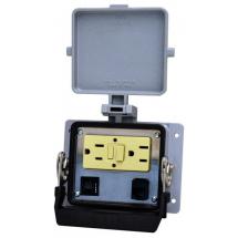  Gfi, rj45, 3a, 32 