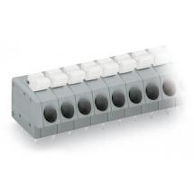  BARRETTE A BORNES CI 1C / 5 MM 