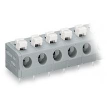  BARR BORNE CI 1C 7,5MM 4 P A/P 