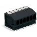  BORNE POUR CIRCUITS IMPRIMES T 