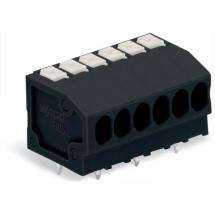  BORNE POUR CIRCUITS IMPRIMES T 