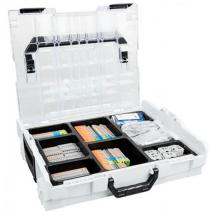  RAIL-MOUNT TERMINAL BLOCK SET 