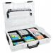  RAIL-MOUNT TERMINAL BLOCK SET 