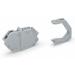  BORNE MODULAIRE TRAVERSANTE / 