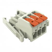  CONNECTEUR FEMELLE POUR 1 COND 