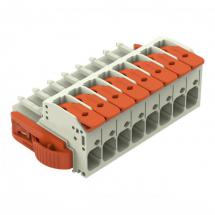  Connecteur femelle pour 1 cond 