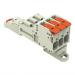  Connecteur mle pour 1 conduct 