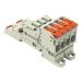  Connecteur mle pour 1 conduct 