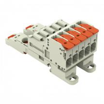  Connecteur mle pour 1 conduct 