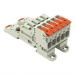  Connecteur mle pour 1 conduct 