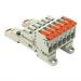  Connecteur mle pour 1 conduct 