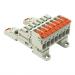  Connecteur mle pour 1 conduct 