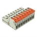  Connecteur mle pour 1 conduct 