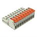  Connecteur mle pour 1 conduct 