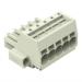  Connecteur femelle pour 1 cond 