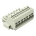 Connecteur femelle pour 1 cond 