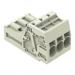  CONNECT MALE CCS 7,62MM 3 P/GR 
