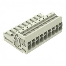  CONNECTEUR MALE POUR 1 CONDUCT 