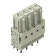  Connecteur femelle THT 