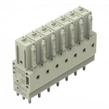  Connecteur femelle THT 