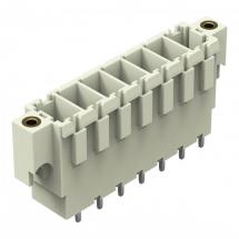  Connecteur mle THT Broche  s 