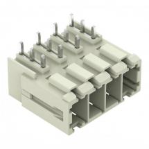  Connecteur mle THT Broche  s 