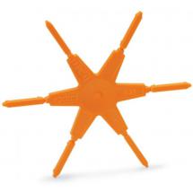  KODIERTRGER 6-FACH ORANGE 