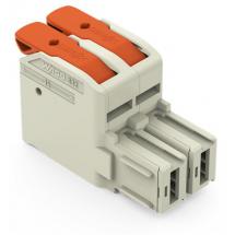  Connecteur femelle pour 1 cond 