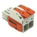  CONNECTEUR FEMELLE POUR 1 COND 