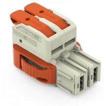  Connecteur femelle pour 1 cond 