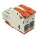  CONNECTEUR FEMELLE POUR 1 COND 