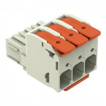  CONNECTEUR FEMELLE POUR 1 COND 