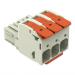  CONNECTEUR FEMELLE POUR 1 COND 