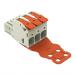  CONNECTEUR FEMELLE POUR 1 COND 