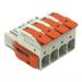  CONNECTEUR FEMELLE POUR 1 COND 