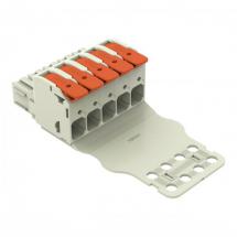  CONNECTEUR FEMELLE POUR 1 COND 