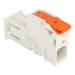  Connecteur mle pour 1 conduct 