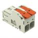  CONNECTEUR MALE POUR 1 CONDUCT 