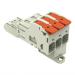  Connecteur mle pour 1 conduct 
