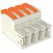  Connecteur mle pour 1 conduct 