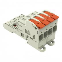  Connecteur mle pour 1 conduct 