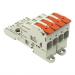  Connecteur mle pour 1 conduct 