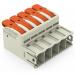  Connecteur mle pour 1 conduct 