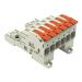 Connecteur mle pour 1 conduct 