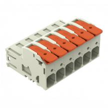  CONNECTEUR MALE POUR 1 CONDUCT 